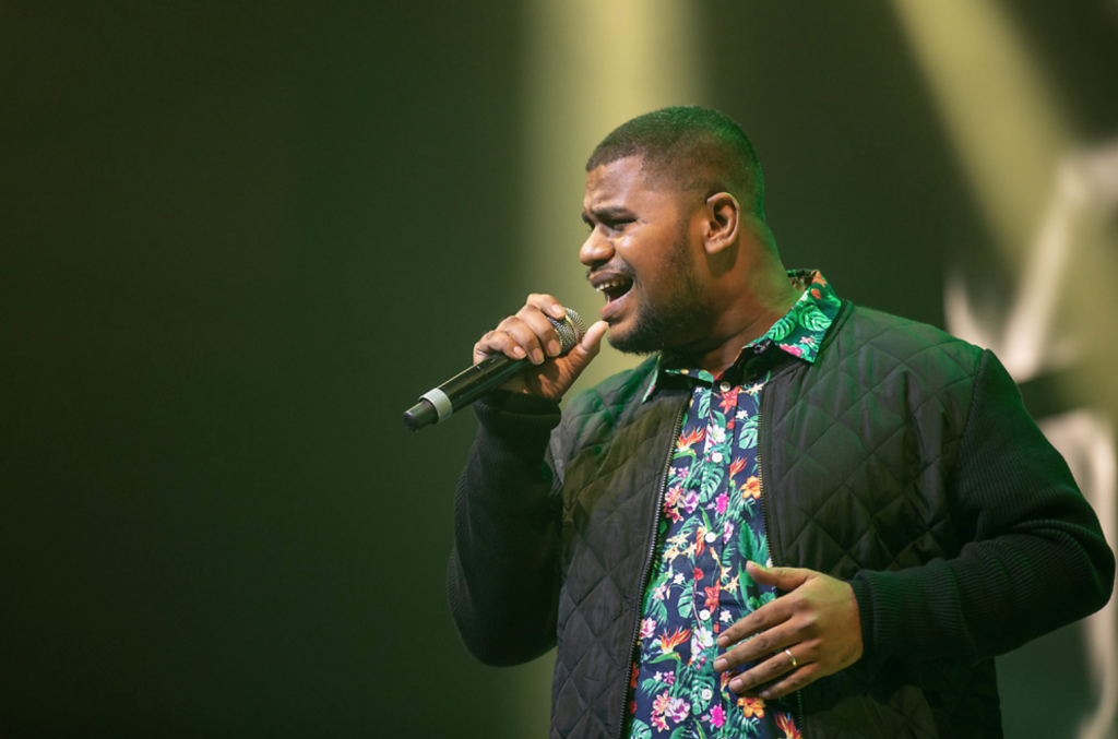 Jaro Local Makes History at Vodafone Pacific Music Awards – CHM Supersound